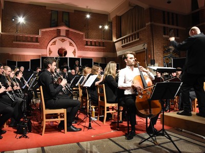 Save the Date: Voorjaarsconcert 2025